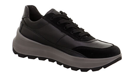 Kadın Sneaker ( Günlük) 2-000407-0100 Legero T4 RUN Black