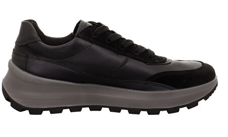 Kadın Sneaker ( Günlük) 2-000407-0100 Legero T4 RUN Black