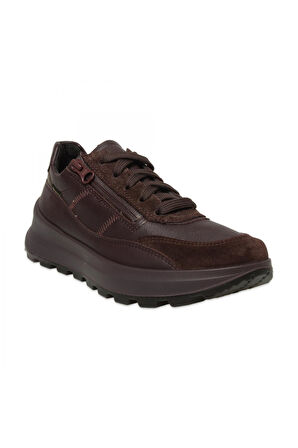 Legero 000407 T4 Run Gore-Tex Günlük Bordo Kadın Ayakkabı