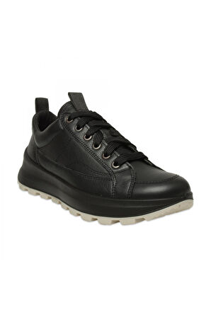 Legero 000408 T4 Run Günlük Siyah Kadın Ayakkabı