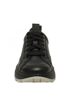 Legero 000408 T4 Run Günlük Siyah Kadın Ayakkabı