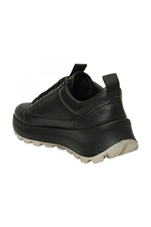 Legero 000408 T4 Run Günlük Siyah Kadın Ayakkabı
