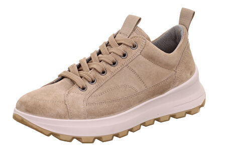 Kadın Sneaker ( Günlük) 2-000408-4500 Legero T4 RUN Beige
