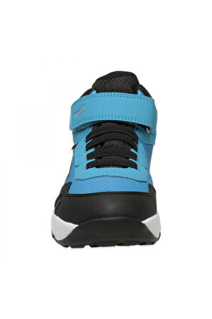 Superfit 000570 Free Ride Sympatex Outdoor Siyah-Mavi Erkek Çocuk Ayakkabı