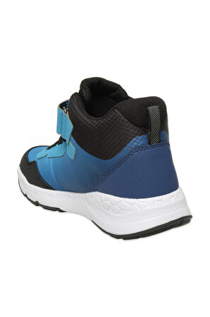 Superfit 000570 Free Ride Sympatex Outdoor Siyah-Mavi Erkek Çocuk Ayakkabı