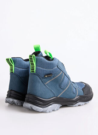Superfit Siyah - Mavi Erkek Çocuk Outdoor Bot 1-000076-8020-1