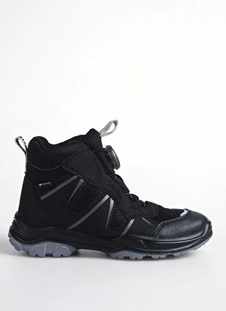 Superfit Siyah - Gri Erkek Çocuk Outdoor Bot 1-000076-0020-1
