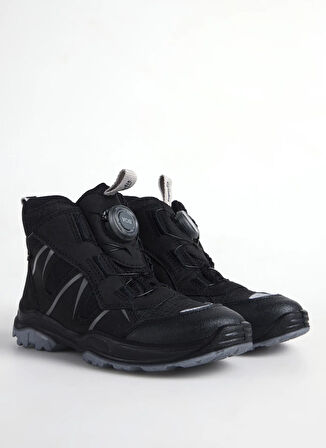 Superfit Siyah - Gri Erkek Çocuk Outdoor Bot 1-000076-0020-1
