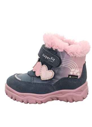 Superfit Pembe - Mavi Bebek Outdoor Bot 1-006061-8000-2