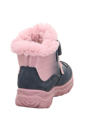 Superfit Pembe - Mavi Kız Çocuk Outdoor Bot 1-006061-8000-3