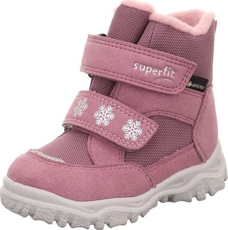 superfit Husky1 Kız Çocuk Goretex Su Geçirmez Bot