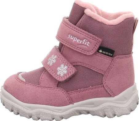 superfit Husky1 Kız Çocuk Goretex Su Geçirmez Bot