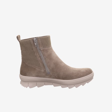   Kadın Bot 2-000504-2450 Legero NOVARA Grey