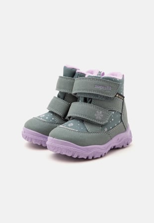 Superfit Husky1 Anatomik Taban Gore-Tex Su Geçirmez Çocuk Bot