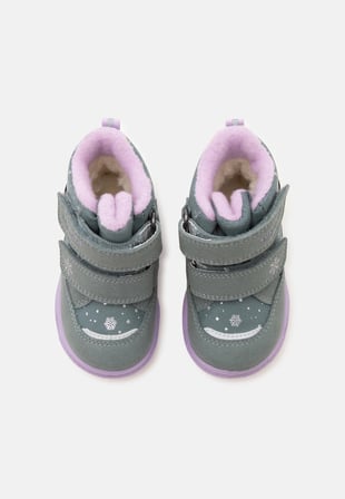 Superfit Husky1 Anatomik Taban Gore-Tex Su Geçirmez Çocuk Bot