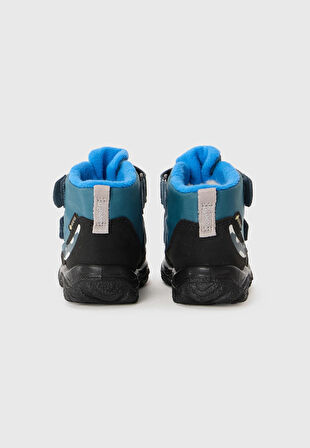 Superfit Husky+ Anatomik Taban Gore-Tex Su Geçirmez Çocuk Bot