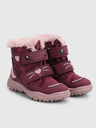 Superfit Husky+ Anatomik Taban Gore-Tex Su Geçirmez Çocuk Bot