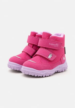 Superfit Husky1 Anatomik Taban Sympatex Su Geçirmez Çocuk Bot / Pembe