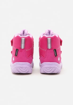 Superfit Husky1 Anatomik Taban Sympatex Su Geçirmez Çocuk Bot / Pembe