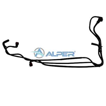 YAKIT HORTUMU TAKIM DOBLO 2 1.3 MTJD 2009 51910500 52017657