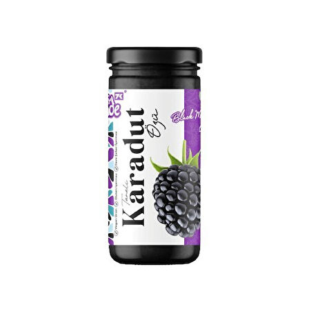 Kadi̇rzade Karadut Özü 700 Gr