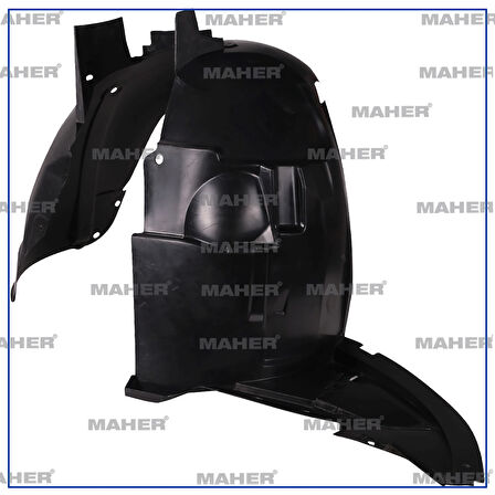 ÇAMURLUK DAVLUMBAZI C3 2002-2009 ÖN SOL 7136Q7