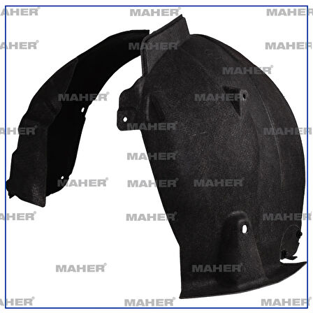 ÇAMURLUK DAVLUMBAZI C5 2008-2015 ÖN L 7136KZ