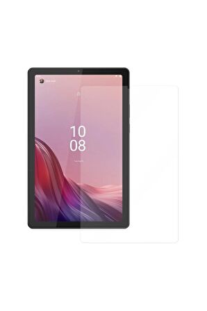 Lenovo Tab M9 ile Uyumlu Kırılmaz Tablet Temperli Cam Ekran Koruyucu