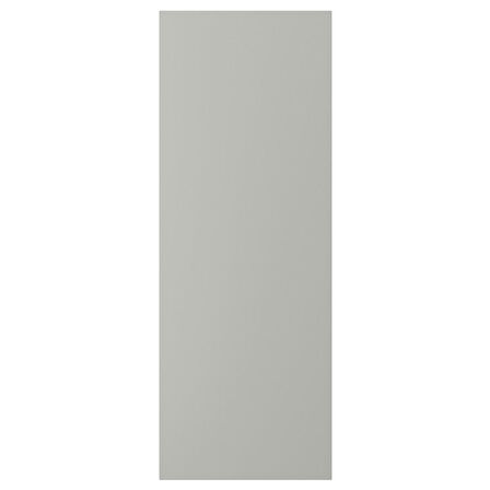 Kaplama paneli, açık gri, 39x106 cm