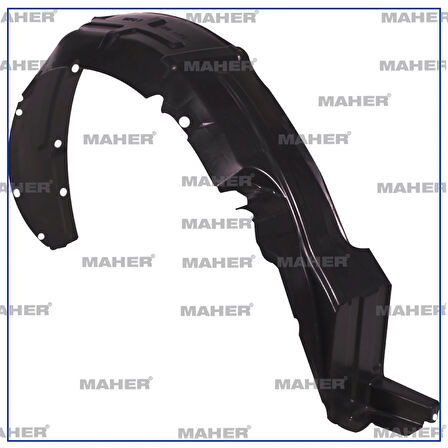 ÇAMURLUK DAVLUMBAZI RANGER 2007-2012 ÖN SAĞ 6M3416102AC