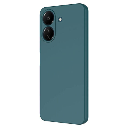 Xiaomi Redmi 13C ile Uyumlu Kılıf Içi Kadife Lansman Tasarım Telefon Kılıfı Kapak