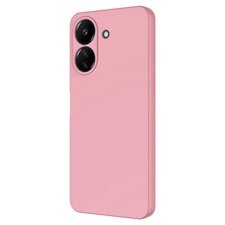 Xiaomi Redmi 13C ile Uyumlu Kılıf Içi Kadife Lansman Tasarım Telefon Kılıfı Kapak