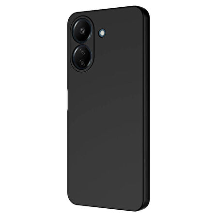 Xiaomi Redmi 13C ile Uyumlu Kılıf Içi Kadife Lansman Tasarım Telefon Kılıfı Kapak