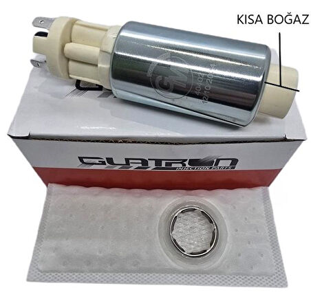 YAKIT POMPASI FIAT MAREA 5BAR KISA BOĞAZ SÜZGEÇLİ 46474141 7799543 580453514