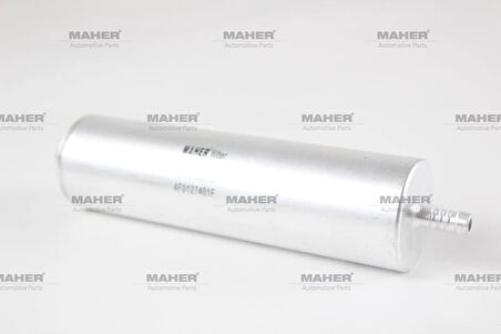 YAKIT FİLTRESİ (MAZOT) A6 2008-2011 2.0 TDI CAHA-CAGB 4F0127401F
