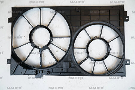 FAN DAVLUMBAZI CADDY / GOLF / JETTA 1K0121207T9B9