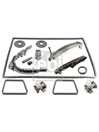EKSANTRIK GERGI SETI M62 UST+ ALT 3+GERICI 2+ZINCIR 3+KIZAK BMW E39 E38 E53 9906