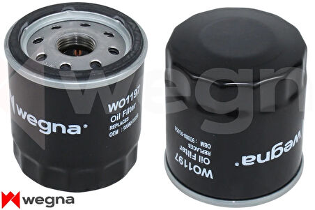 YAĞ FİLTRESİ C1-P107 1.0-COROLLA 1.3-1.3 125-1.6-1.8 - AVENSIS 1.6-1.8-YARIS 1.3-1.5-CAMRY-CARINA W 68/3 1109 Y3 991503001 1560113051