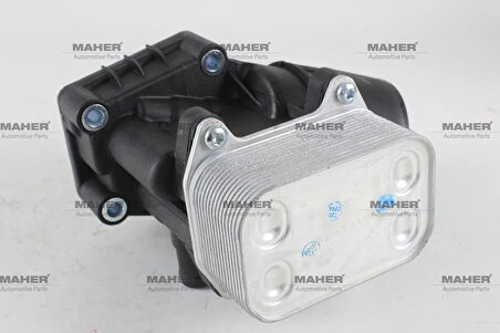 YAĞ FİLTRE KÜTÜĞÜ KOMPLE SOĞUTUCULU POLO / İBİZA / FABİA 2010 CFWA 1.2 TDİ 03P115389B