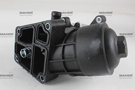 YAĞ FİLTRE KÜTÜĞÜ KOMPLE SOĞUTUCULU POLO / İBİZA / FABİA 2010 CFWA 1.2 TDİ 03P115389B