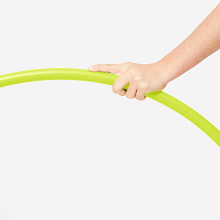 Ritmik Jimnastik Çemberi - 50 cm - Yeşil