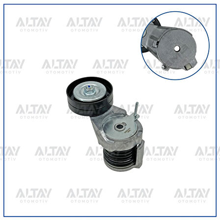 VANTİLATÖR GERGİSİ GOLF4 / BORA / LEON / OCTAVİA / A3 1998-2004 AHW-BCB 1.4 165-1.6 165 KOMPLE 032145299A