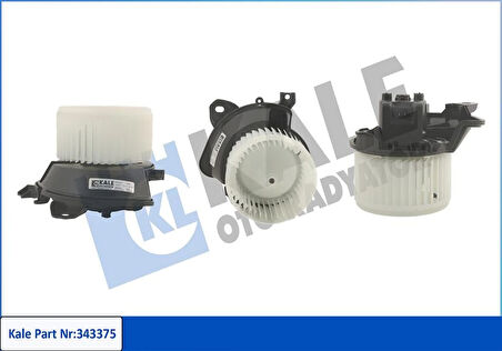 KALORİFER MOTORU 125 CORSA D-COMBO-ADAM-BIPPER-NEMO-GRANDE PUNTO-LINEA-PUNTO MEK.-KLİMALI 2006 1611726380 55702442 6441 AN