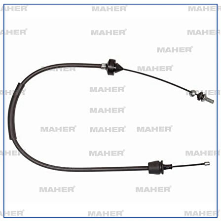 TEL DEBRİYAJ CLIO 2 1998-2005 / SYMBOL 1998-2005 7700421960