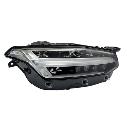 Volvo Xc90 2018-2023 Far Sağ (Logolu/Beyinsiz)