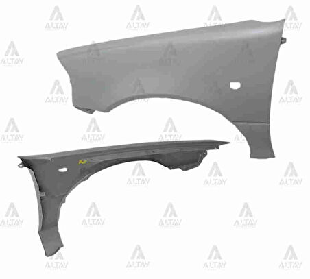 ÇAMURLUK SWIFT 1997-2004 DELİKLİ (SIMYI) ÖN SOL 57711 80EA0