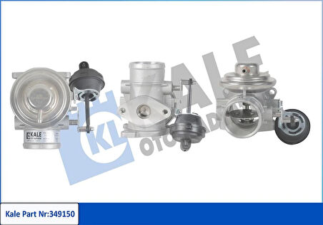 EGR VALFİ PASSAT 1999-2005 A4-A6 2000-2005 PASSAT-SUPERB 2002-2005 1.9 TDY AJM 038131501D 038131501G 1100628