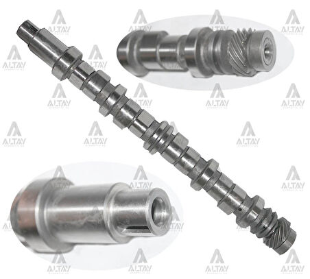 EKSANTRİK MİLİ CARRY 1990-1998 / 1.0CC / F10A 12710 80001