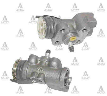 FREN SİLİNDİRİ CANTER 449 ARKANIN ÖNÜ SOL MC832782