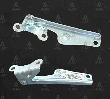 KAPUT MENTEŞESİ L-200 2006 SOL MR473529